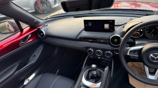 Mazda MX-5 1.5 [132] Exclusive-Line 2dr Petrol Convertible